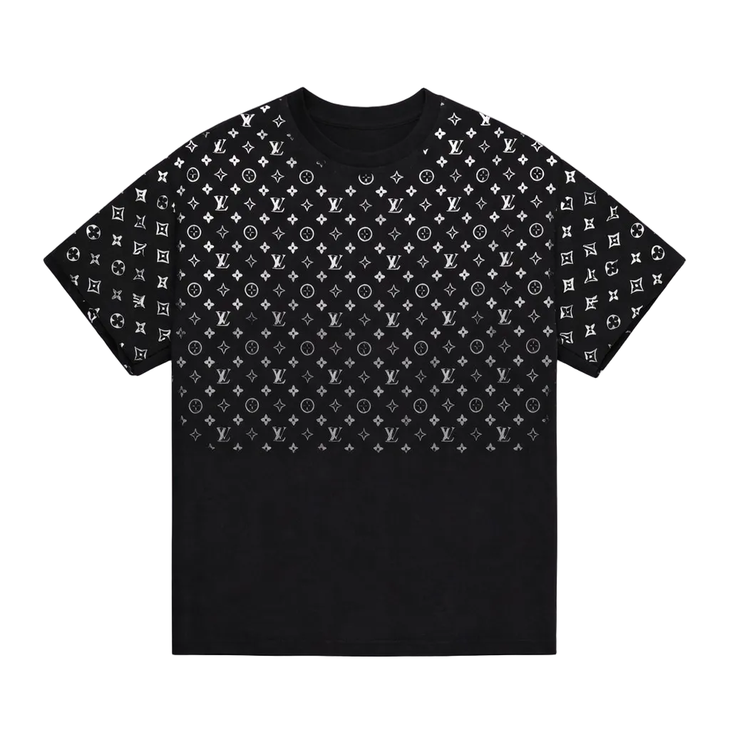 T-shirt - Monogramme
