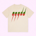 T-shirt - Beige