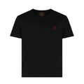 T-shirt - Noir / Rouge