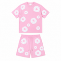 Ensemble Fleurs - Rose