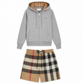 Ensemble - Gris / Marron