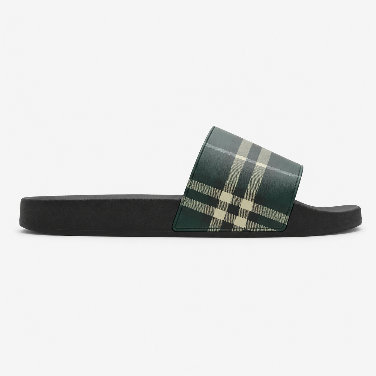 Claquettes - Vert