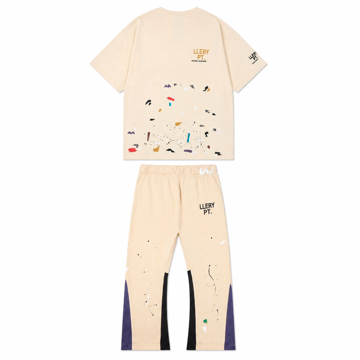 Ensemble - Beige