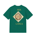T-shirt - Vert