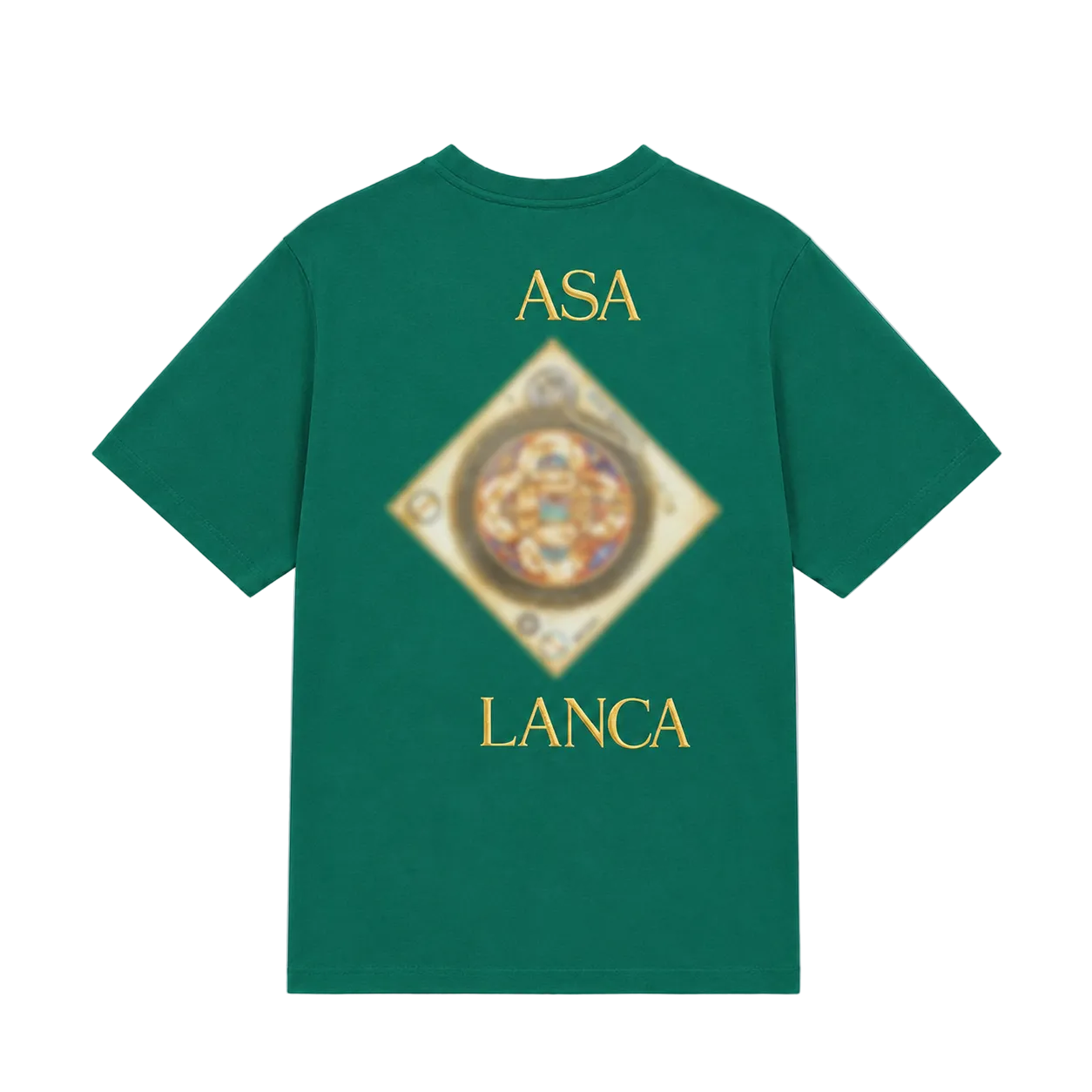 T-shirt - Vert