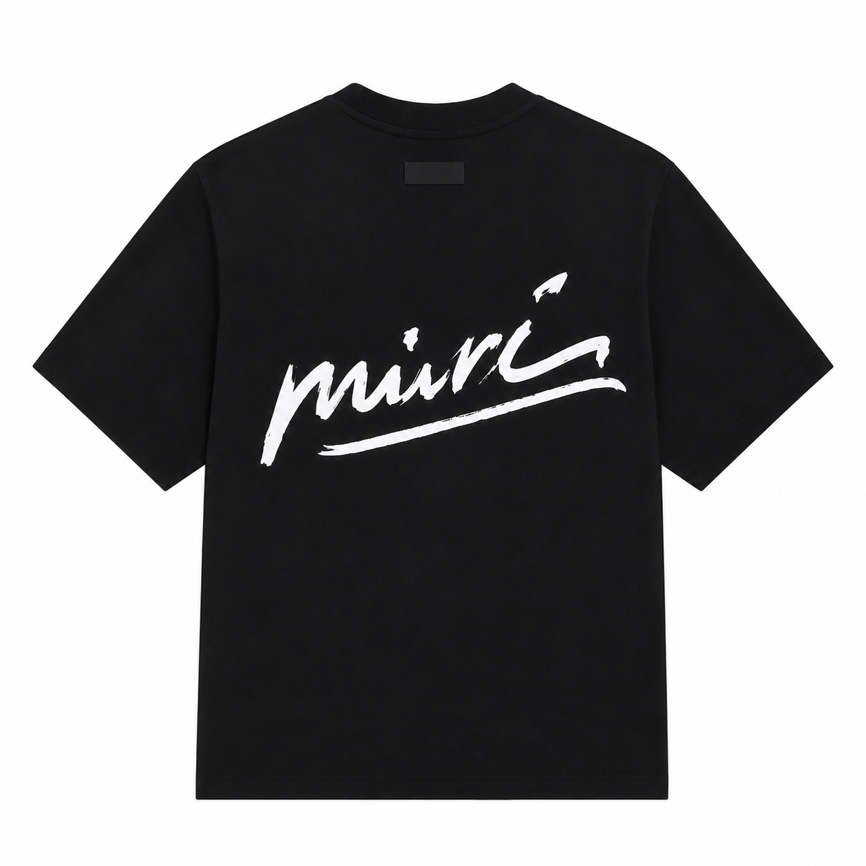 T-shirt - Écriture