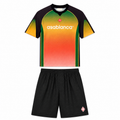 Ensemble - Orange / Vert