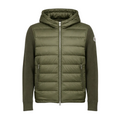Cardigan - Vert Kaki