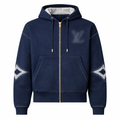 Veste - Bleu
