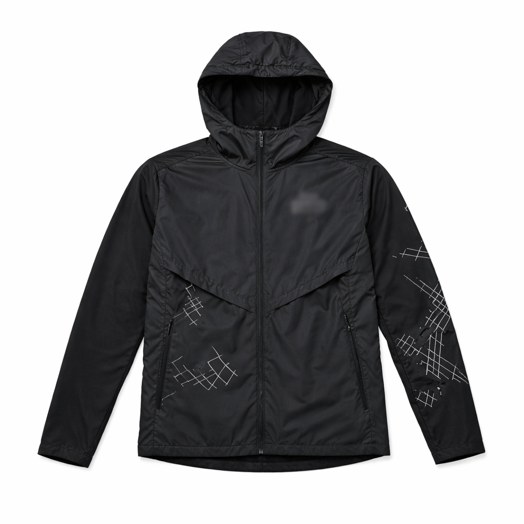Veste - Running Division