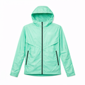 Veste Running Division - Menthe