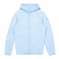Veste Tech - Bleue