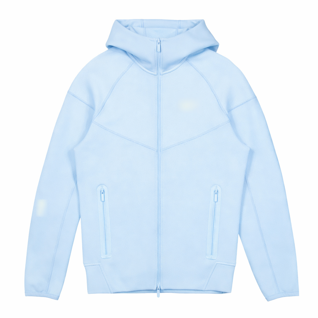 Veste Tech - Bleue