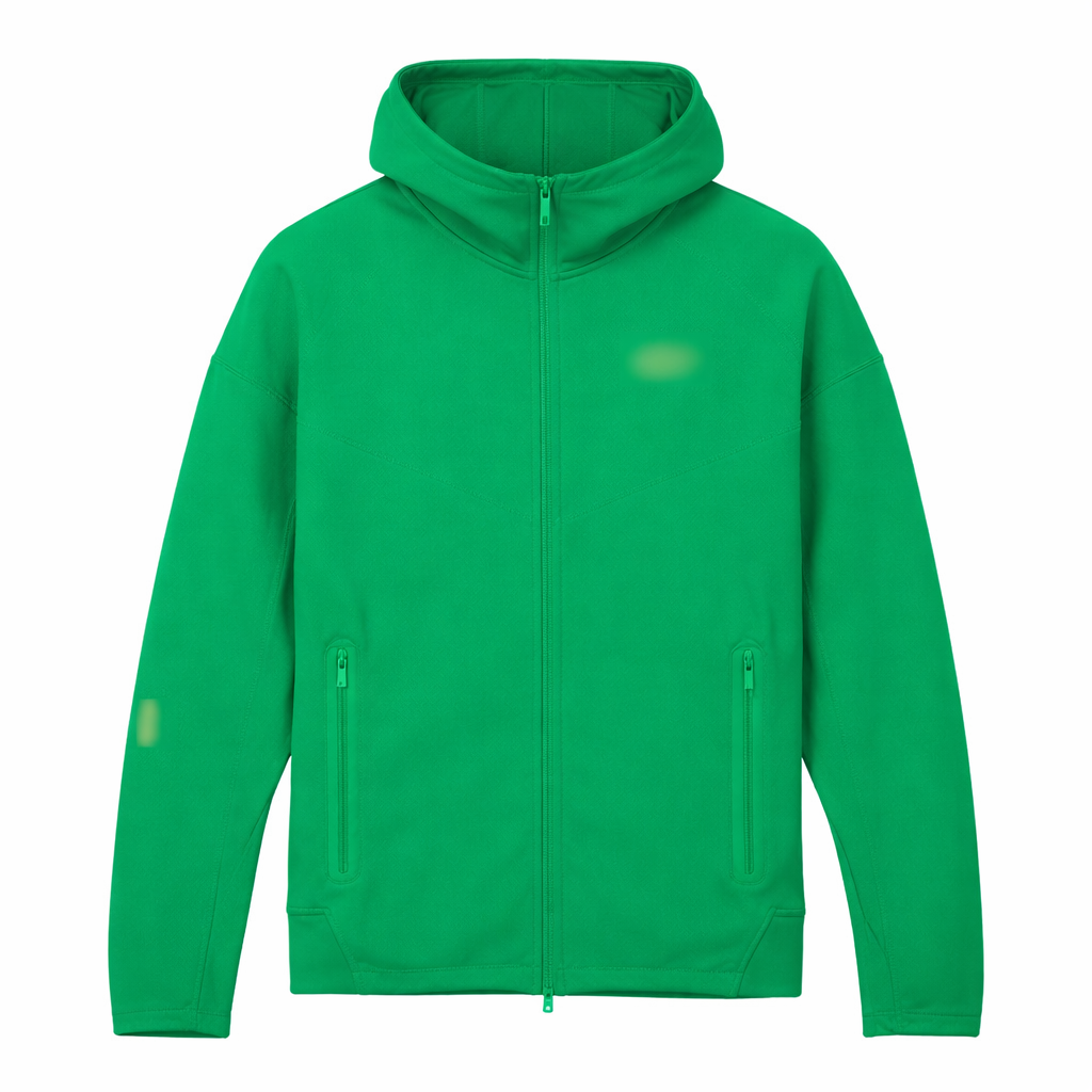 Veste Tech -  Verte