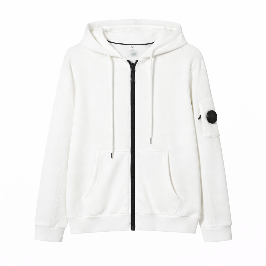 Veste - Blanc