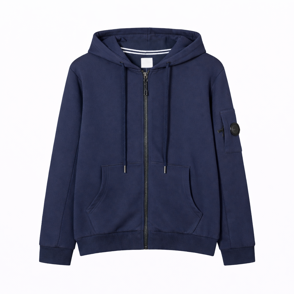 Veste - Bleu