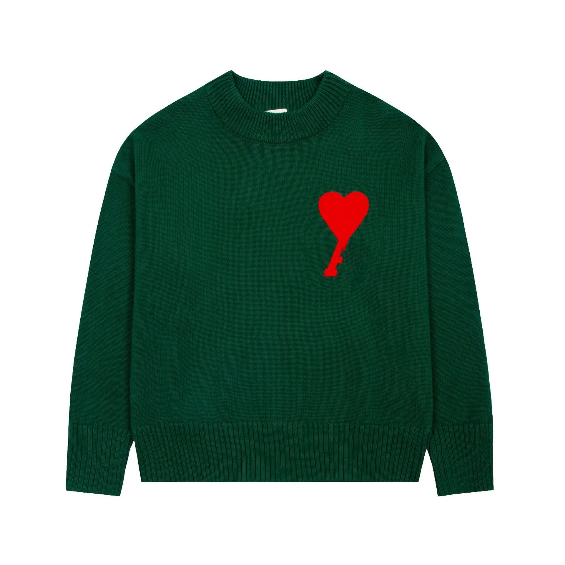 Pull - Cœur