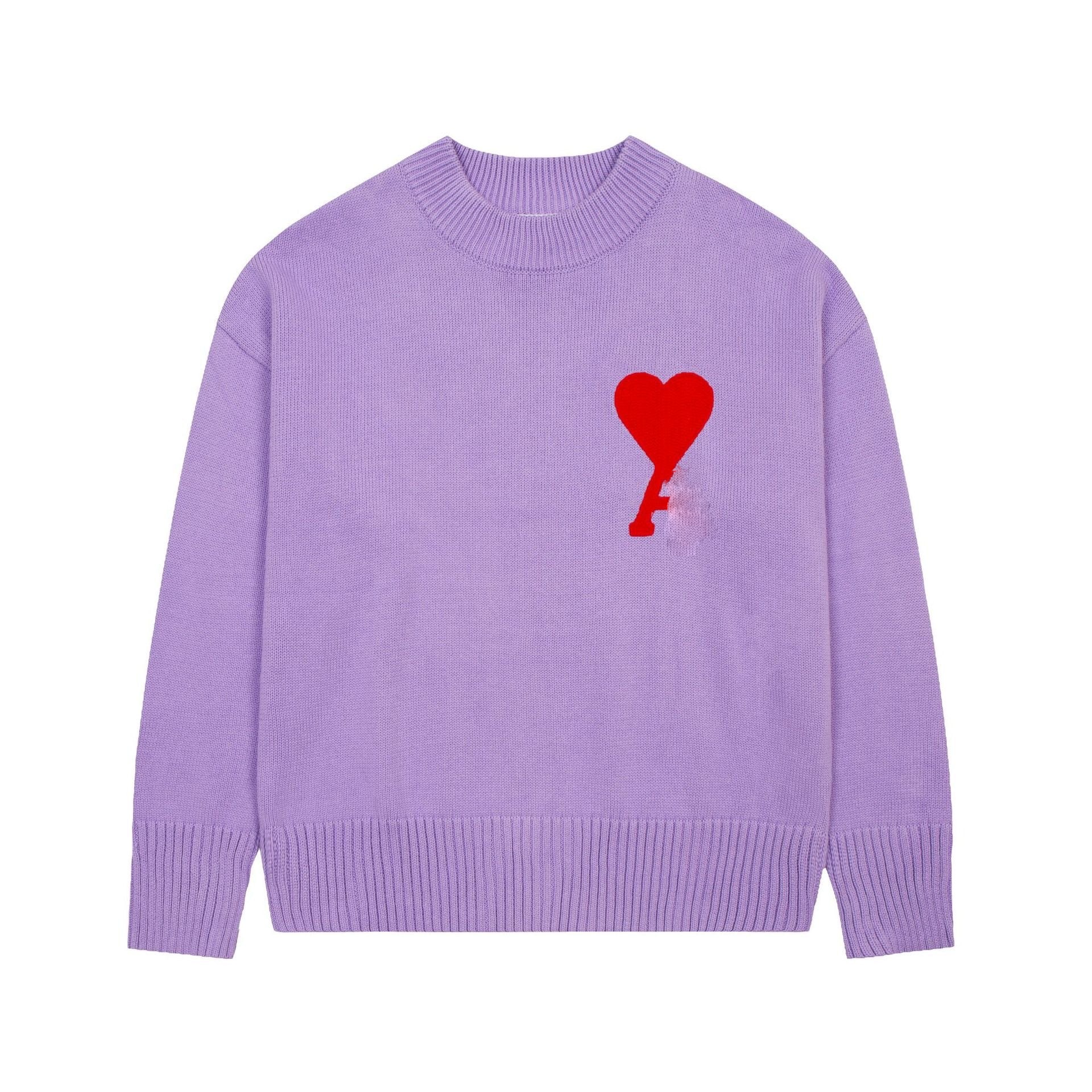 Pull - Cœur