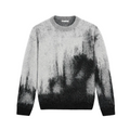 Pull - Gris / Noir
