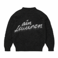 Knit - Noir / Blanc