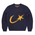 Knit - Bleu / Jaune