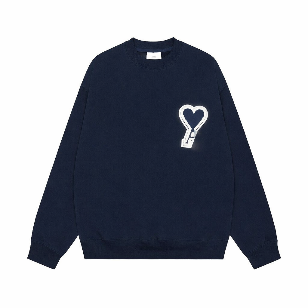 Pull Bleu foncé