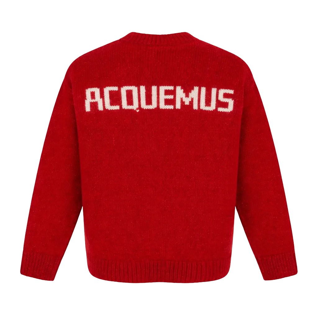 Knit - Rouge
