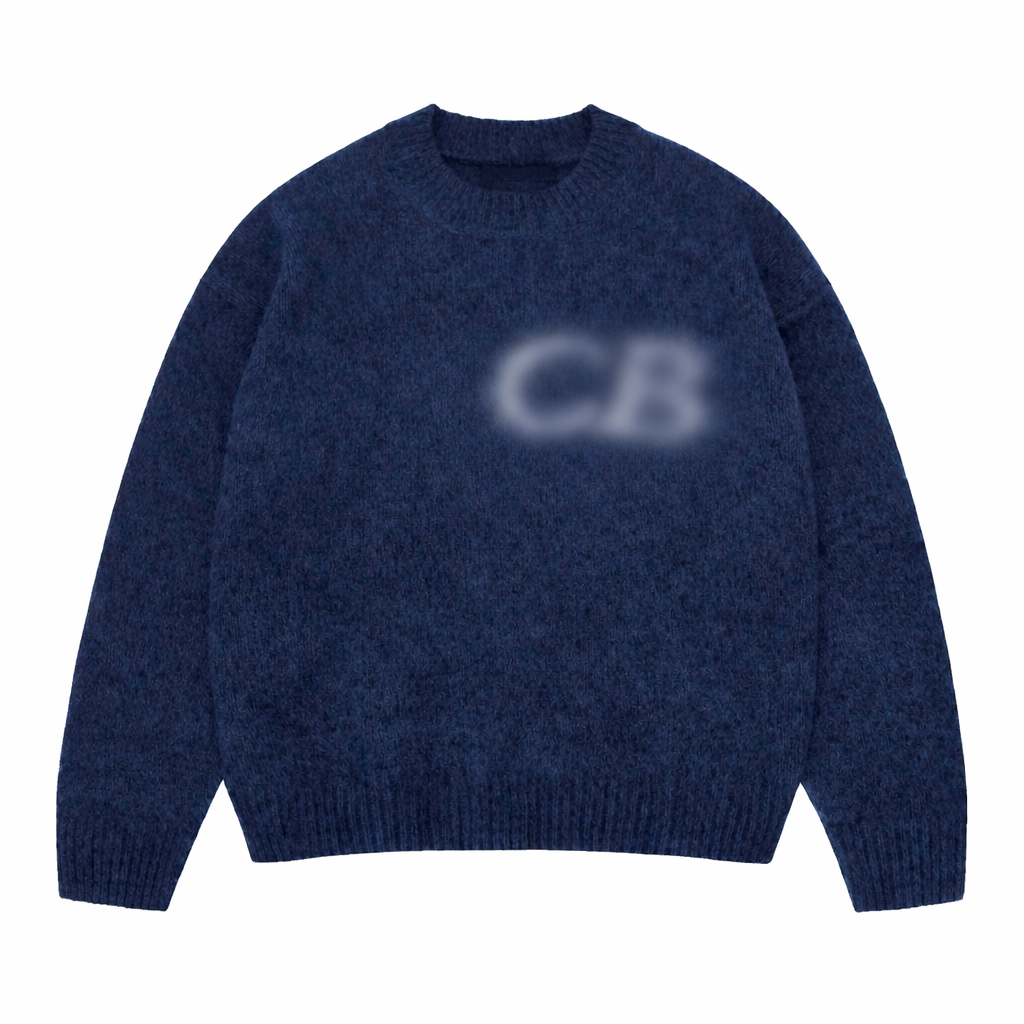 Knit - Bleu Marine