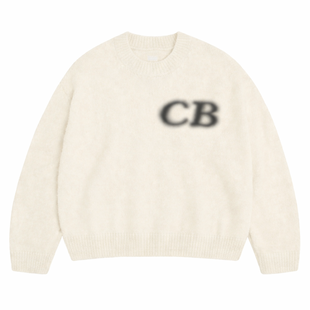 Knit - Beige