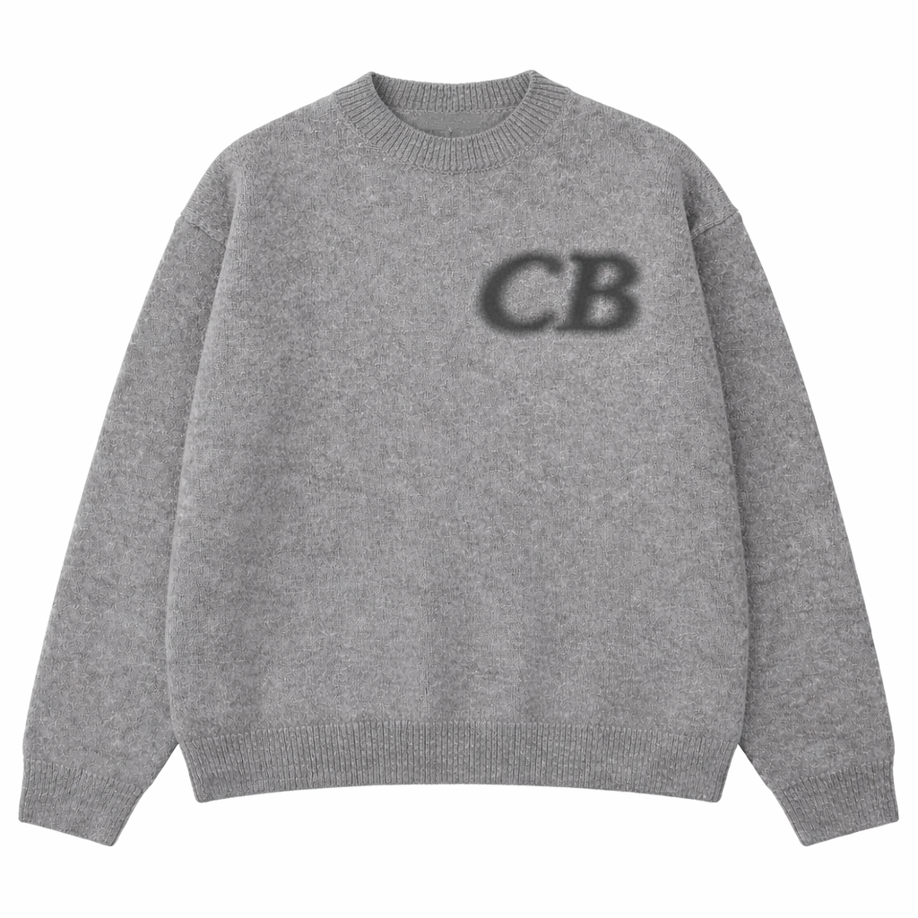 Knit - CB