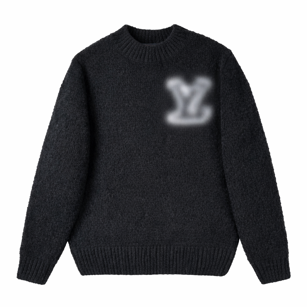 Knit - Noir