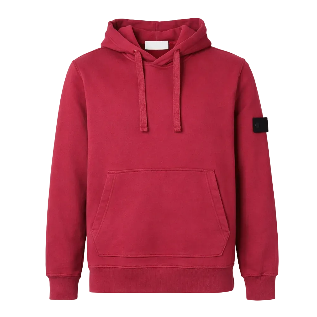 Sweat à Capuche - Rose