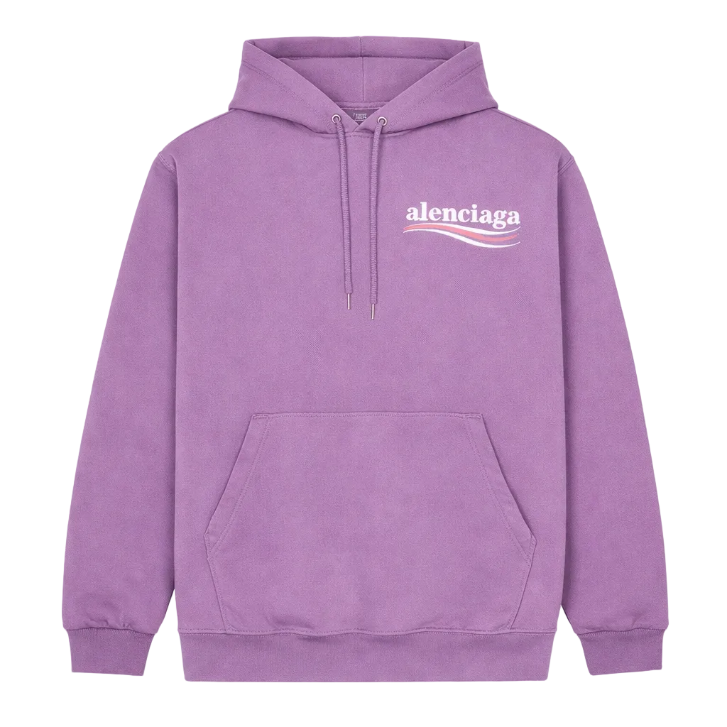 Sweat à Capuche - Vagues