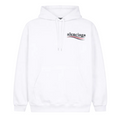 Sweat à Capuche - Blanc
