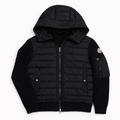 Cardigan - Noir