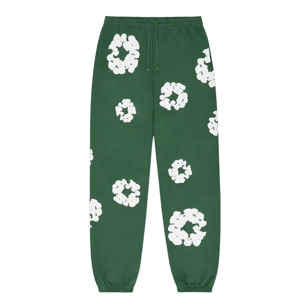 Pantalon - Vert