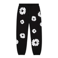 Pantalon - Fleurs