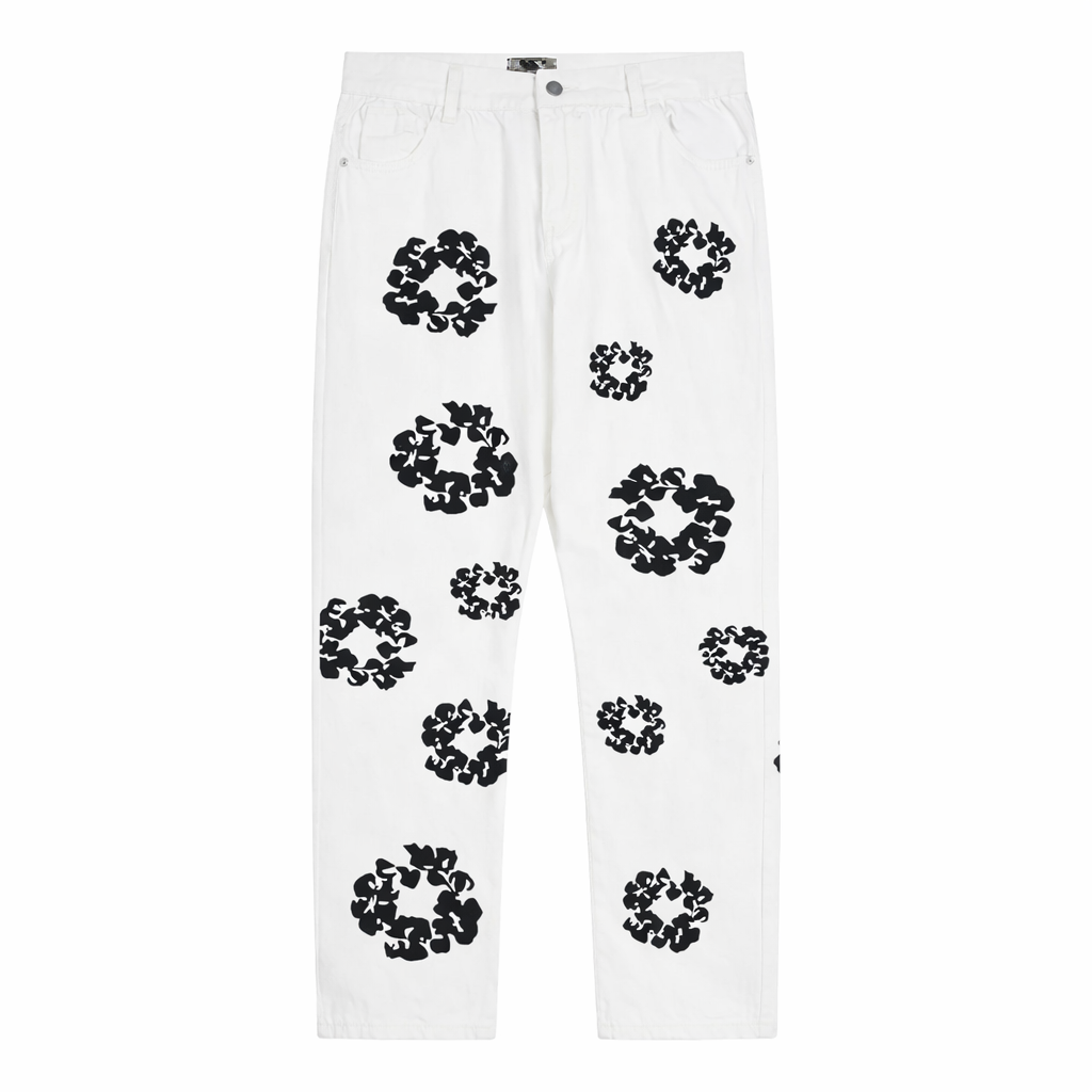 Jean  - Fleurs