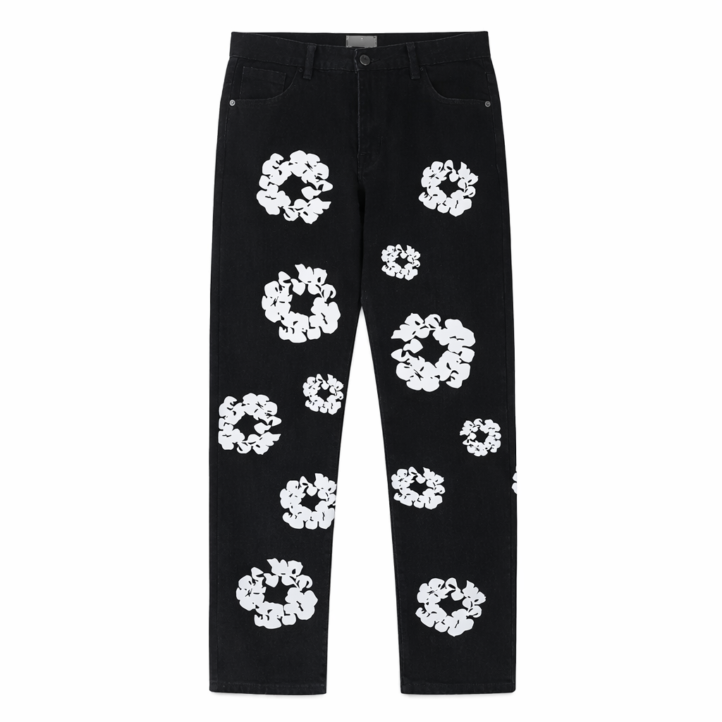 Jean  - Fleurs