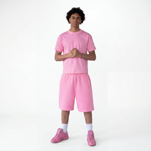 Ensemble Été Rose Streetwear Lunaria