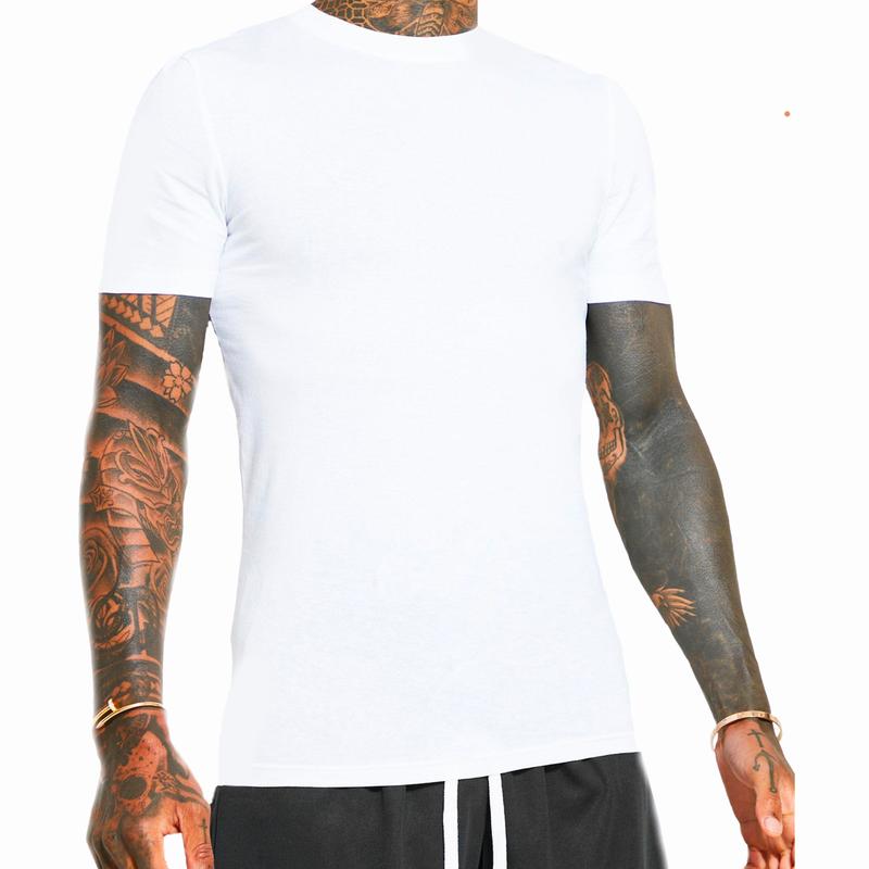 Pack 3 T-Shirts Slim Fit Lunaria