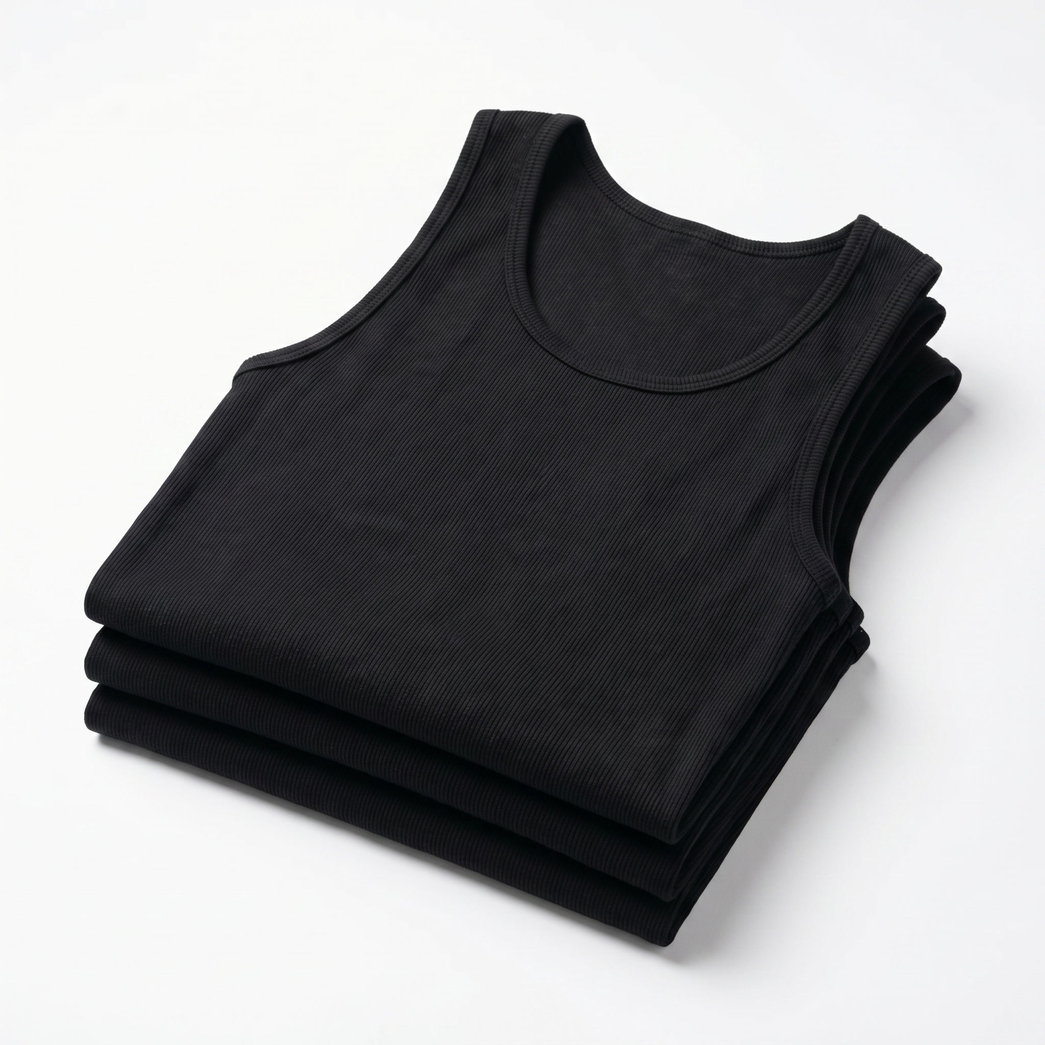 Pack 3 Débardeurs Slim Fit Lunaria