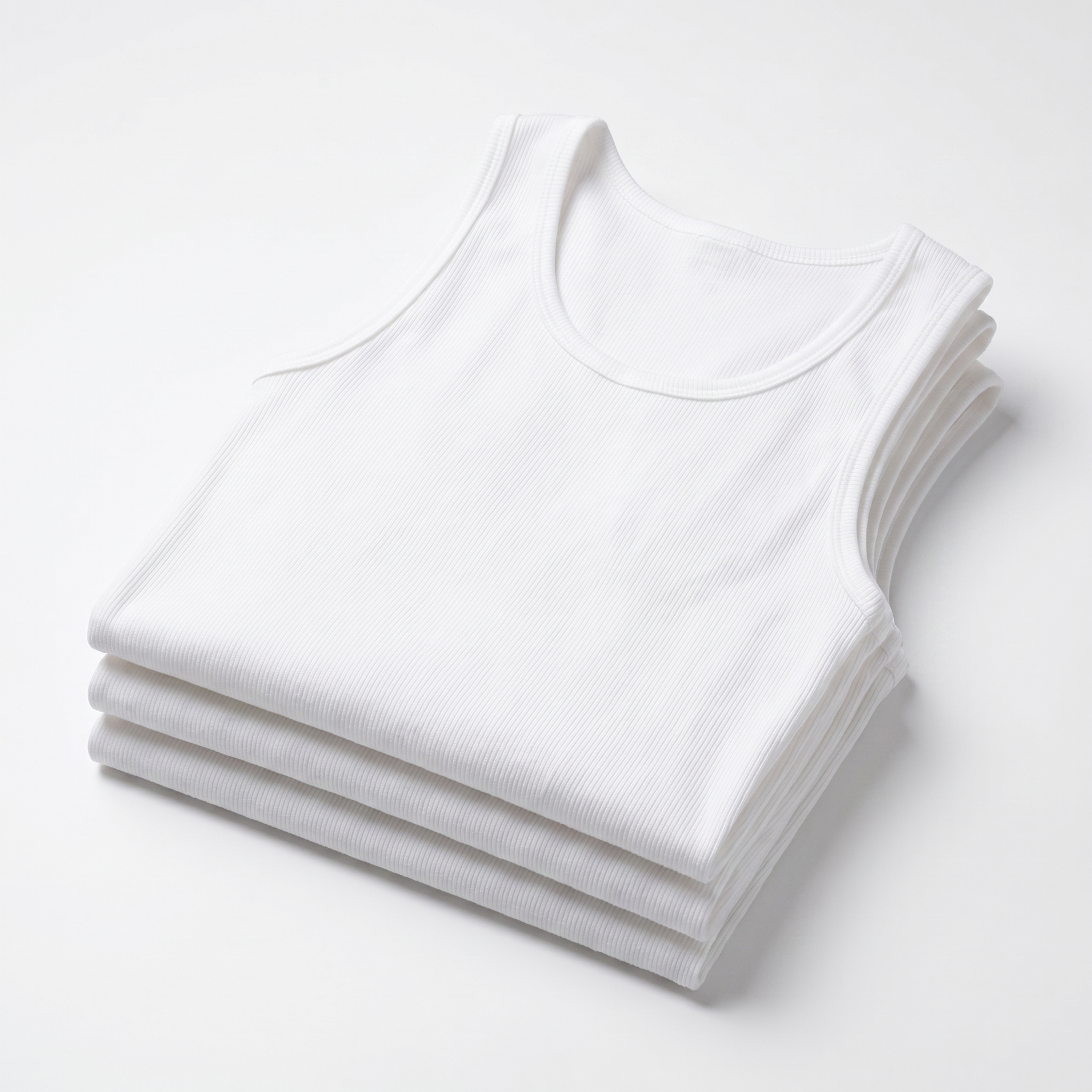 Pack 3 Débardeurs Slim Fit Lunaria