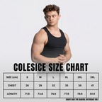 Pack 3 Débardeurs Slim Fit Lunaria