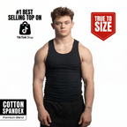 Pack 3 Débardeurs Slim Fit Lunaria