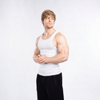 Pack 3 Débardeurs Slim Fit Lunaria